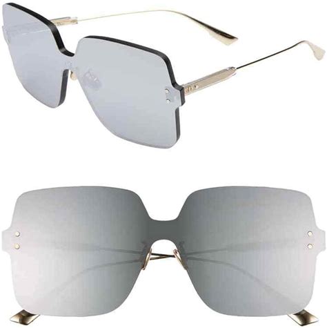 dior colour quake 1|CHRISTIAN DIOR Color Quake 1 Sunglasses Silver.